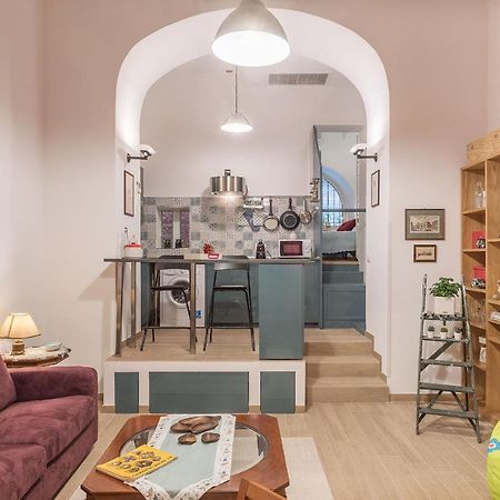 Monti Artistic Flat Leilighet Roma Eksteriør bilde
