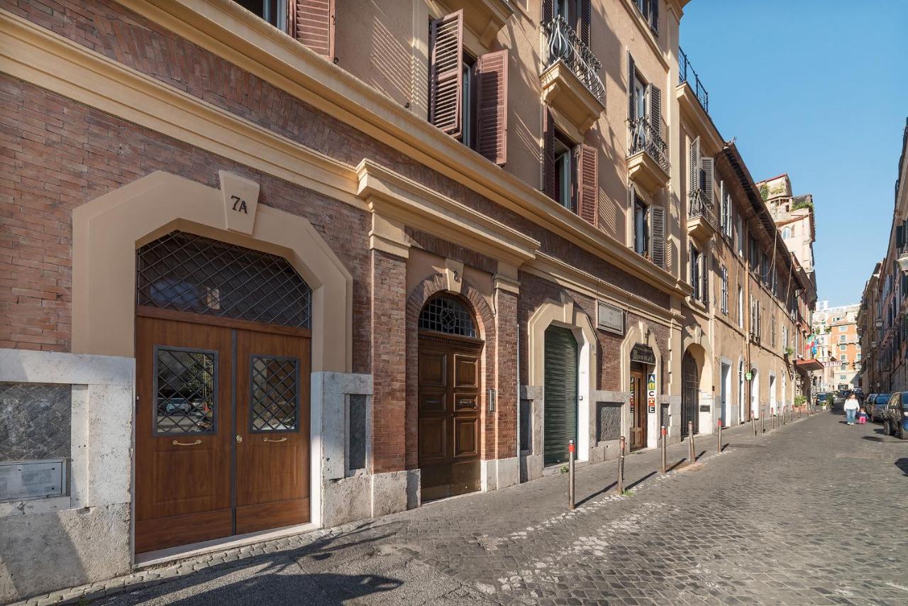 Monti Artistic Flat Leilighet Roma Eksteriør bilde