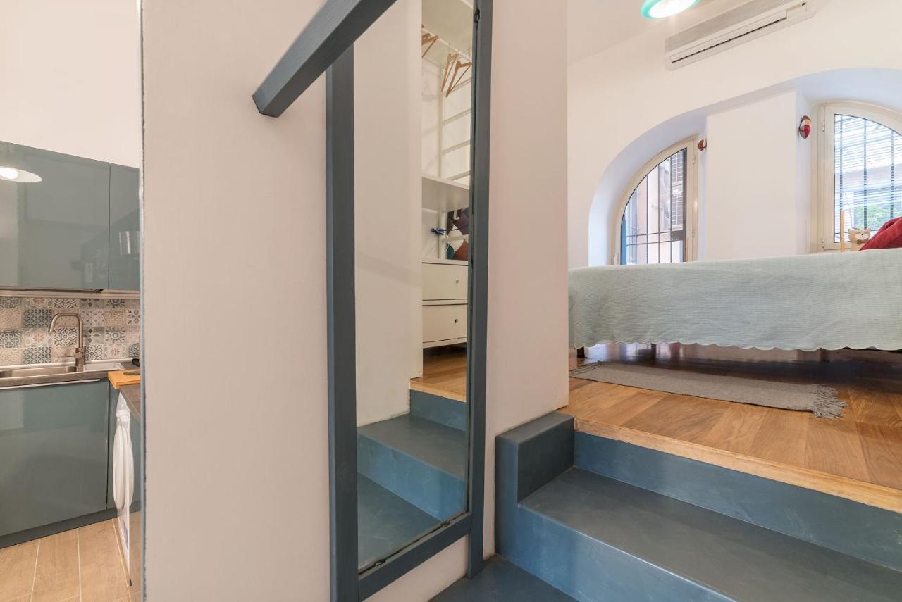 Monti Artistic Flat Leilighet Roma Eksteriør bilde