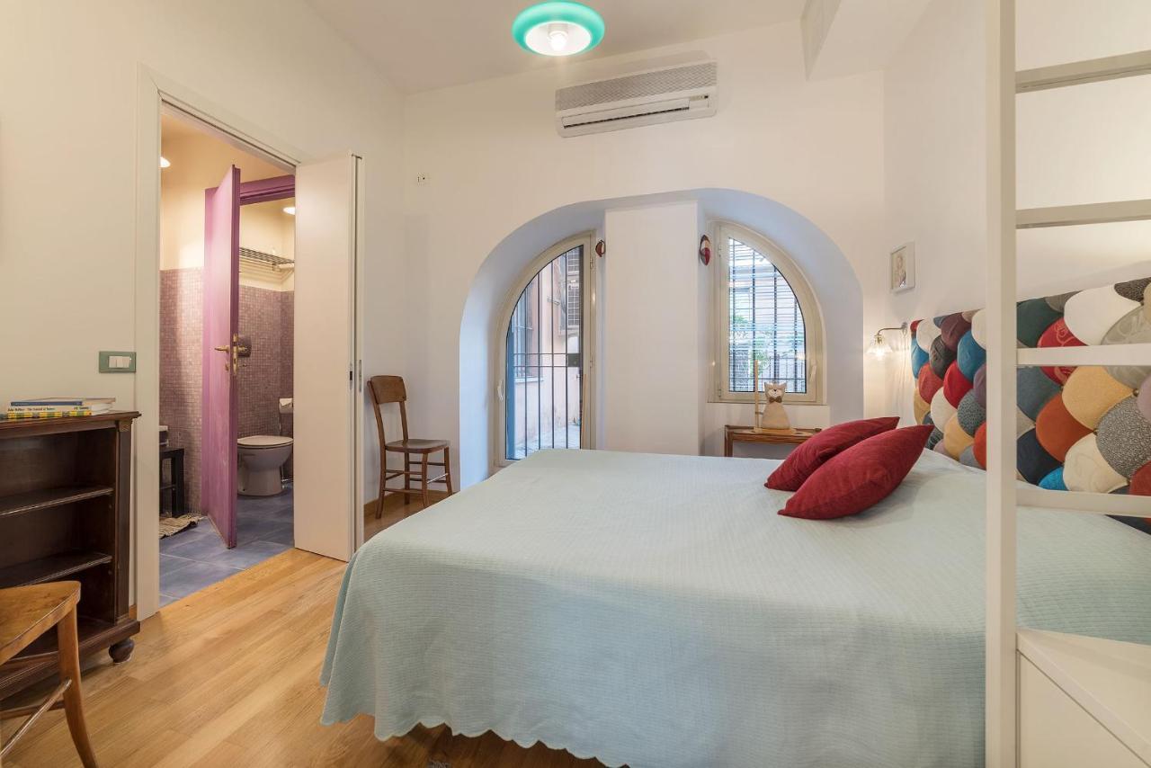 Monti Artistic Flat Leilighet Roma Eksteriør bilde