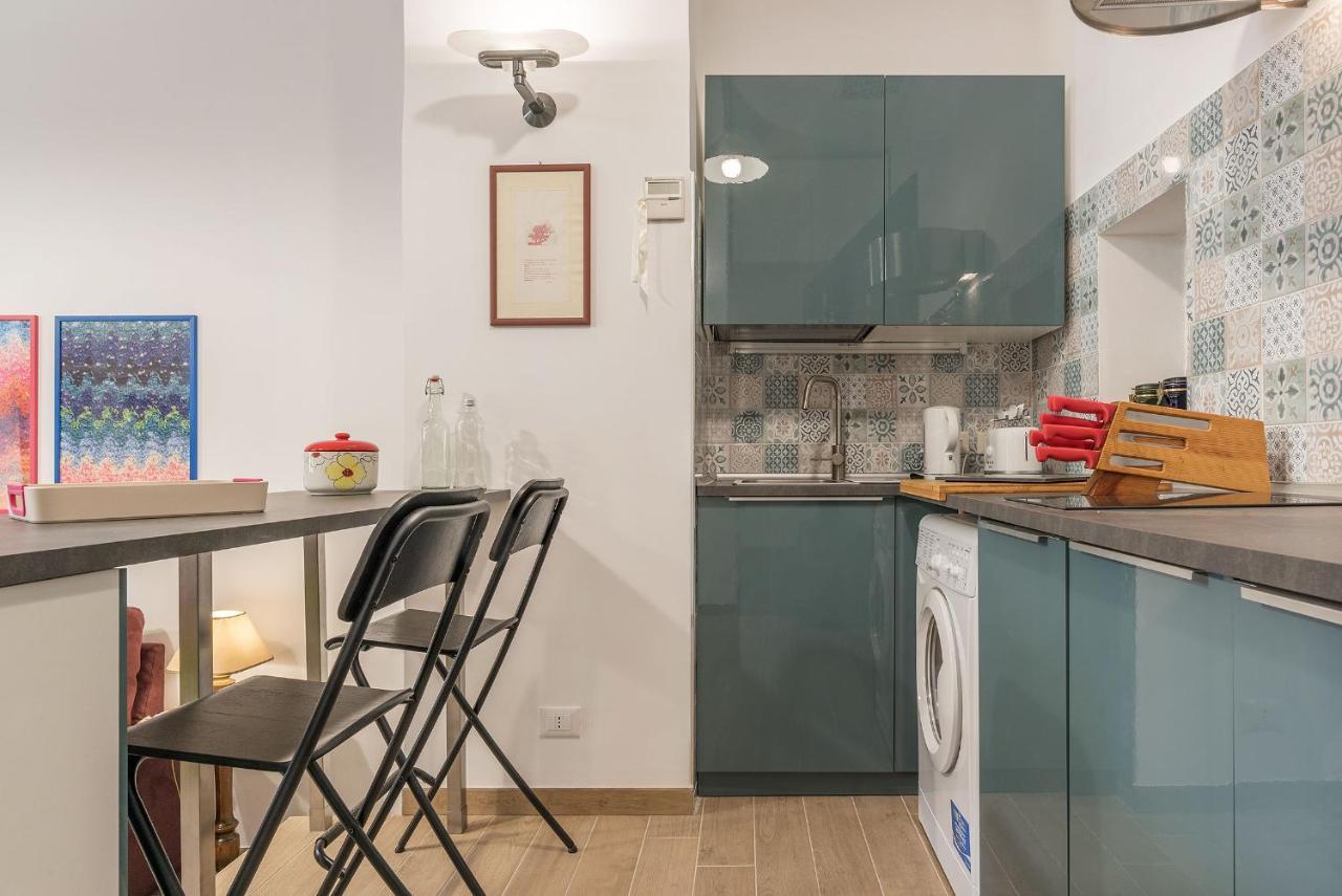 Monti Artistic Flat Leilighet Roma Eksteriør bilde