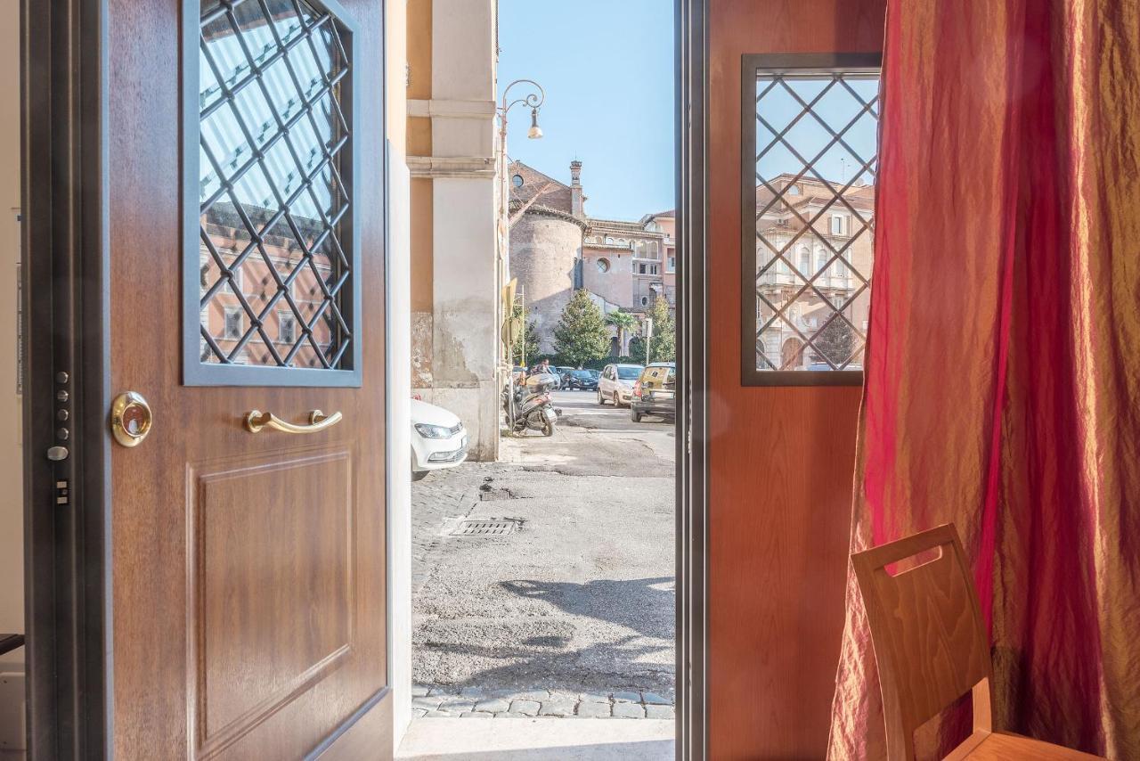 Monti Artistic Flat Leilighet Roma Eksteriør bilde