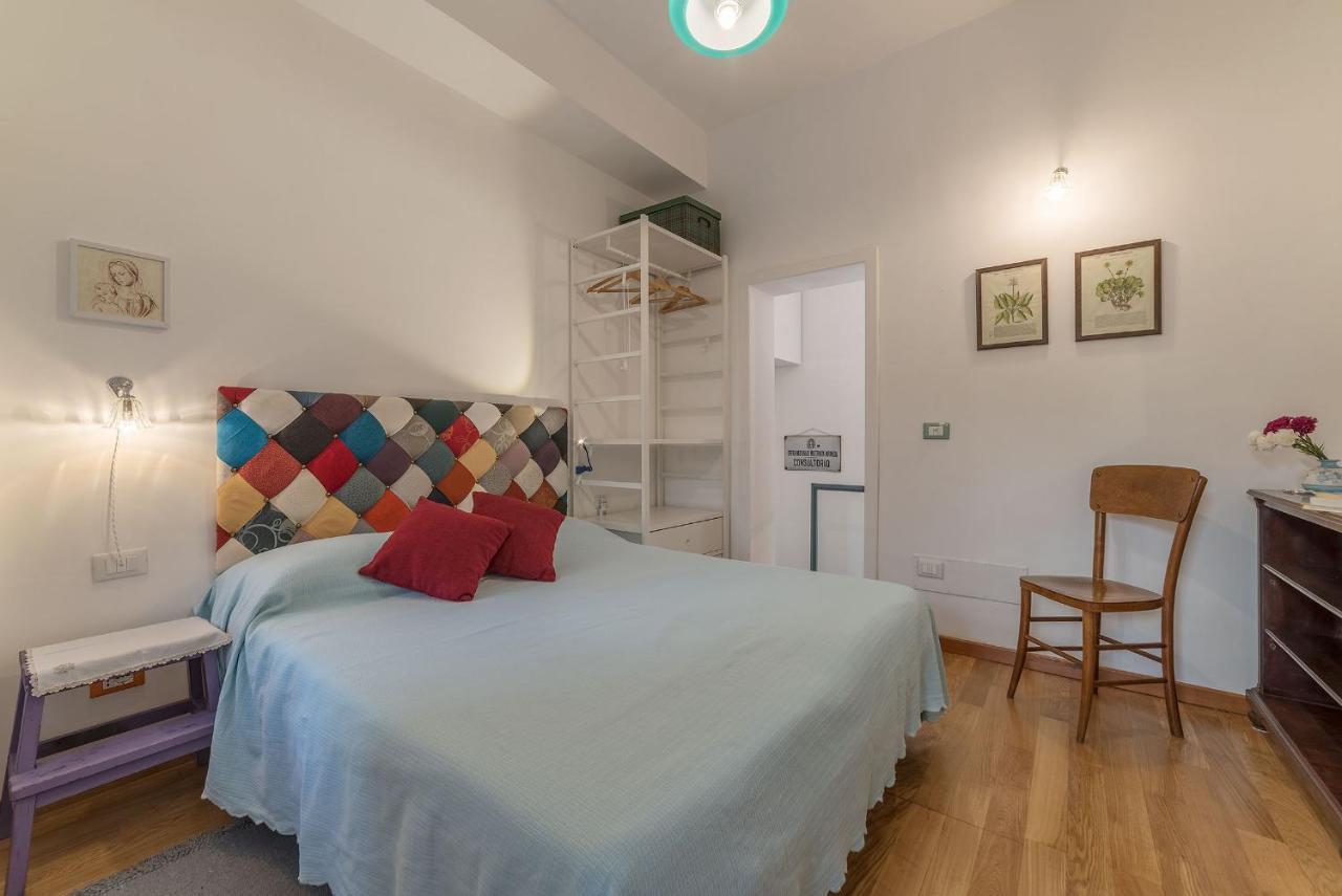 Monti Artistic Flat Leilighet Roma Eksteriør bilde