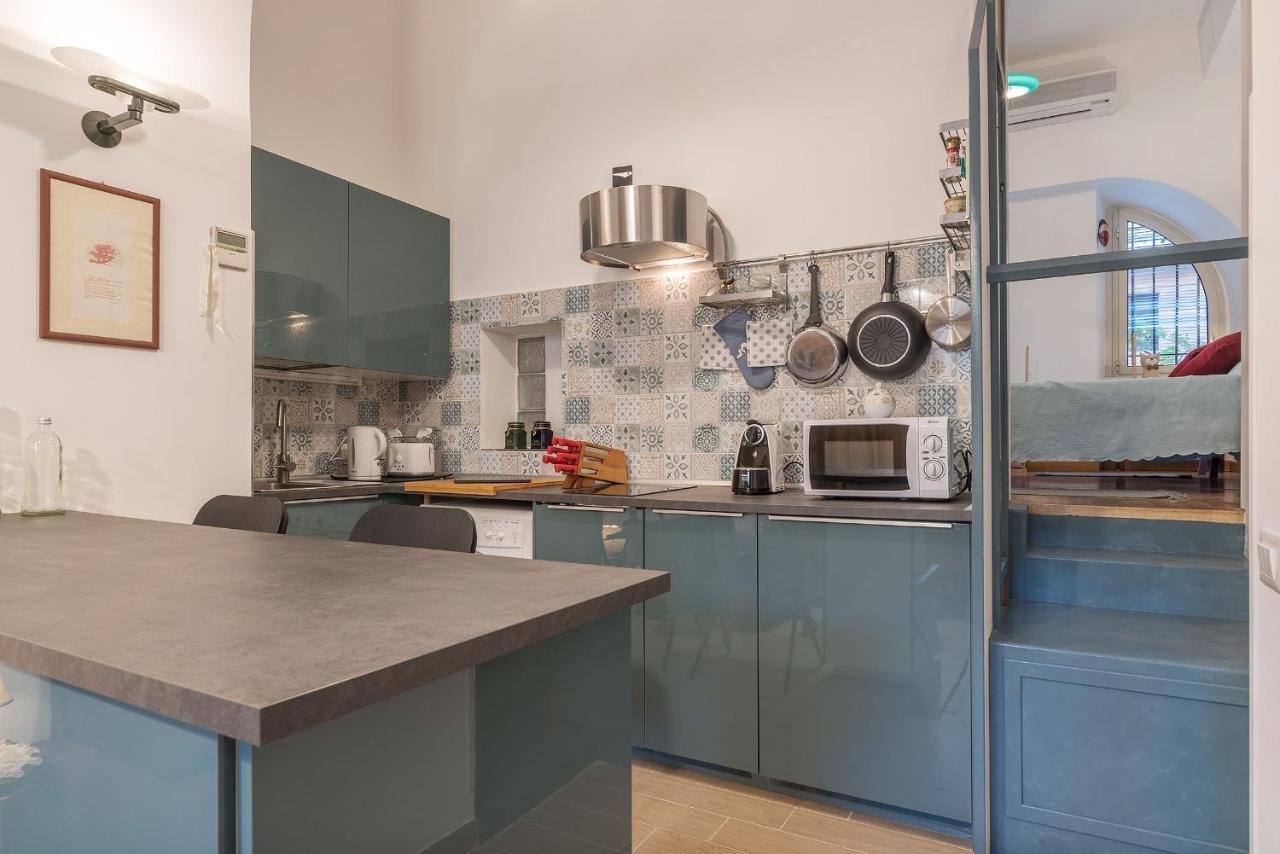 Monti Artistic Flat Leilighet Roma Eksteriør bilde