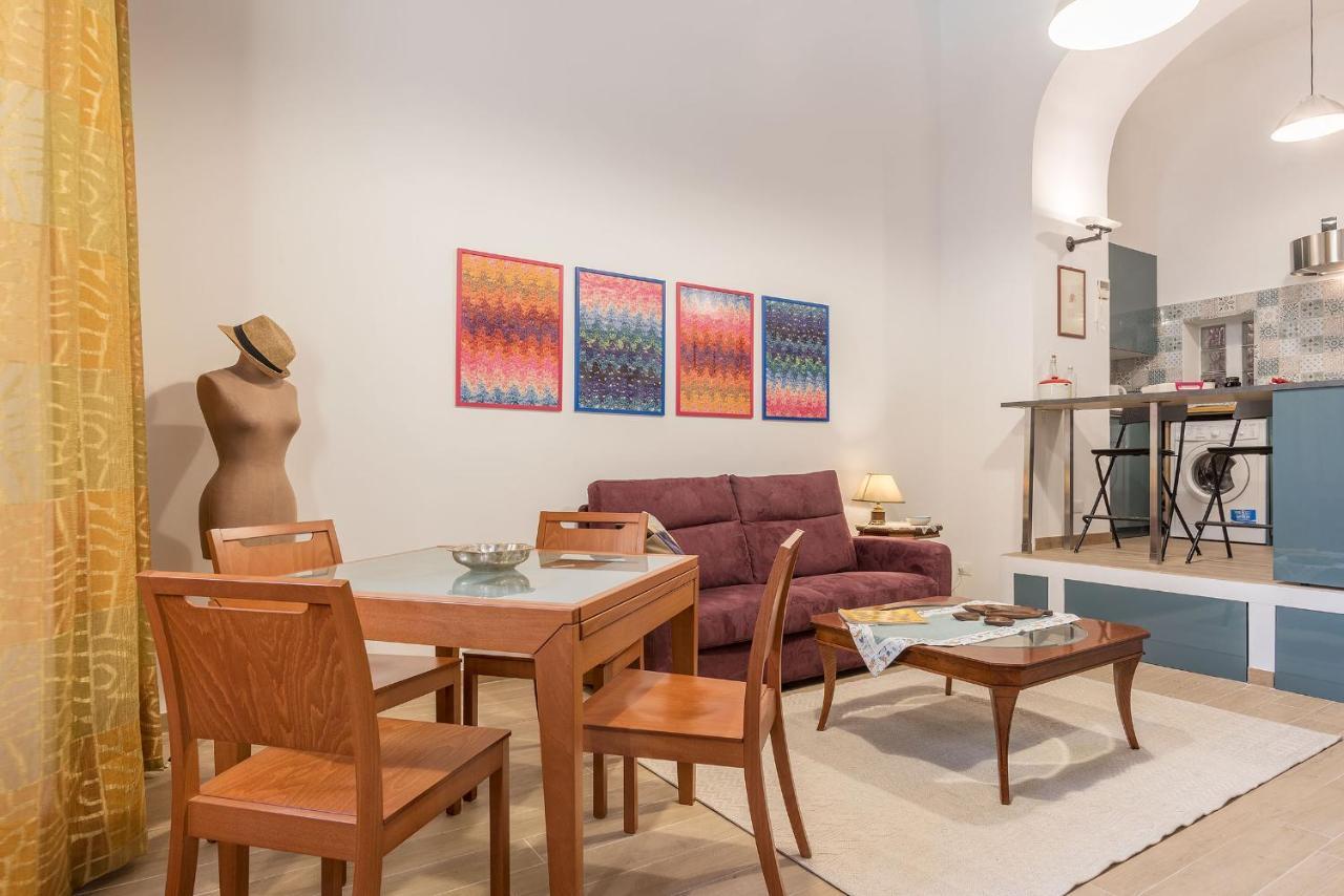 Monti Artistic Flat Leilighet Roma Eksteriør bilde