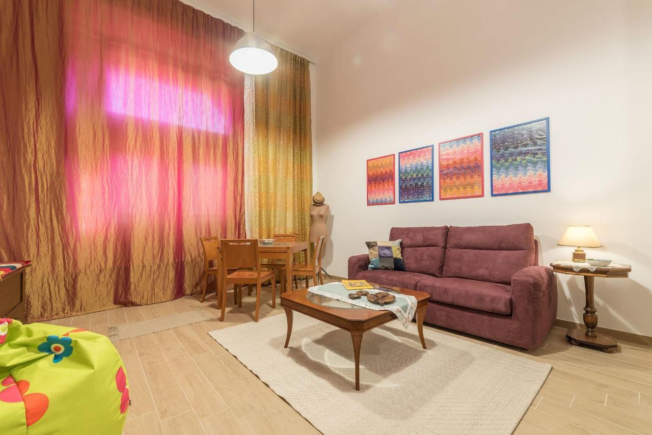 Monti Artistic Flat Leilighet Roma Eksteriør bilde