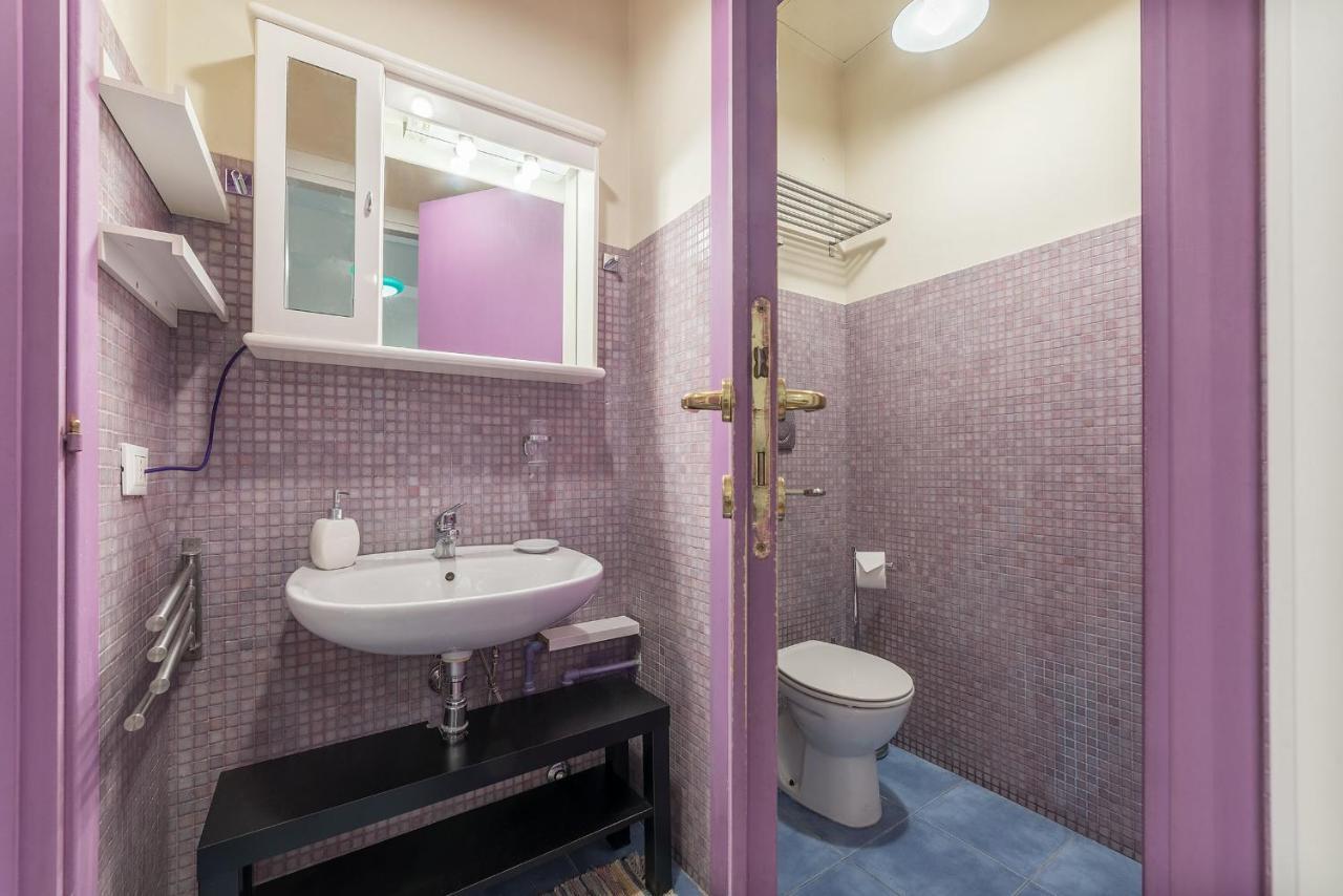 Monti Artistic Flat Leilighet Roma Eksteriør bilde