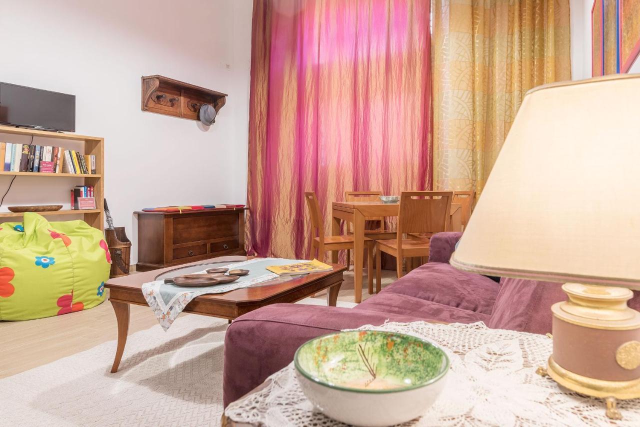 Monti Artistic Flat Leilighet Roma Eksteriør bilde