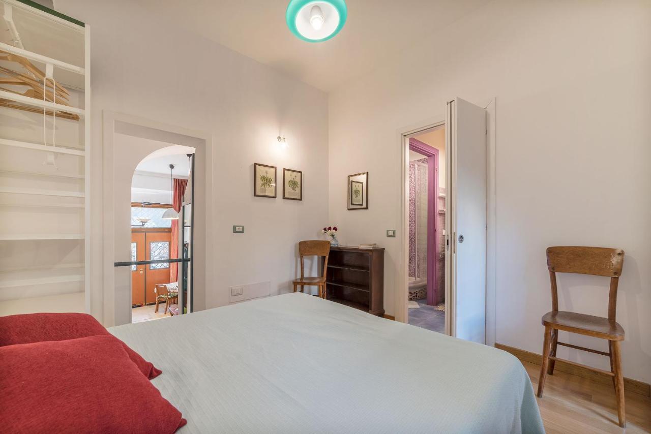 Monti Artistic Flat Leilighet Roma Eksteriør bilde