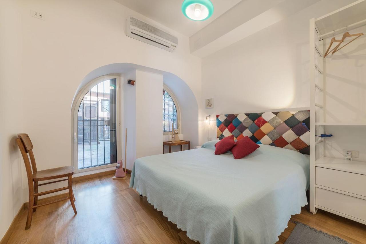 Monti Artistic Flat Leilighet Roma Eksteriør bilde